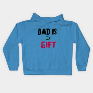 Father's Day shirt Kids Hoodie